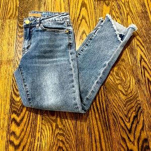 Girls Joe’s skinny jeans size 12